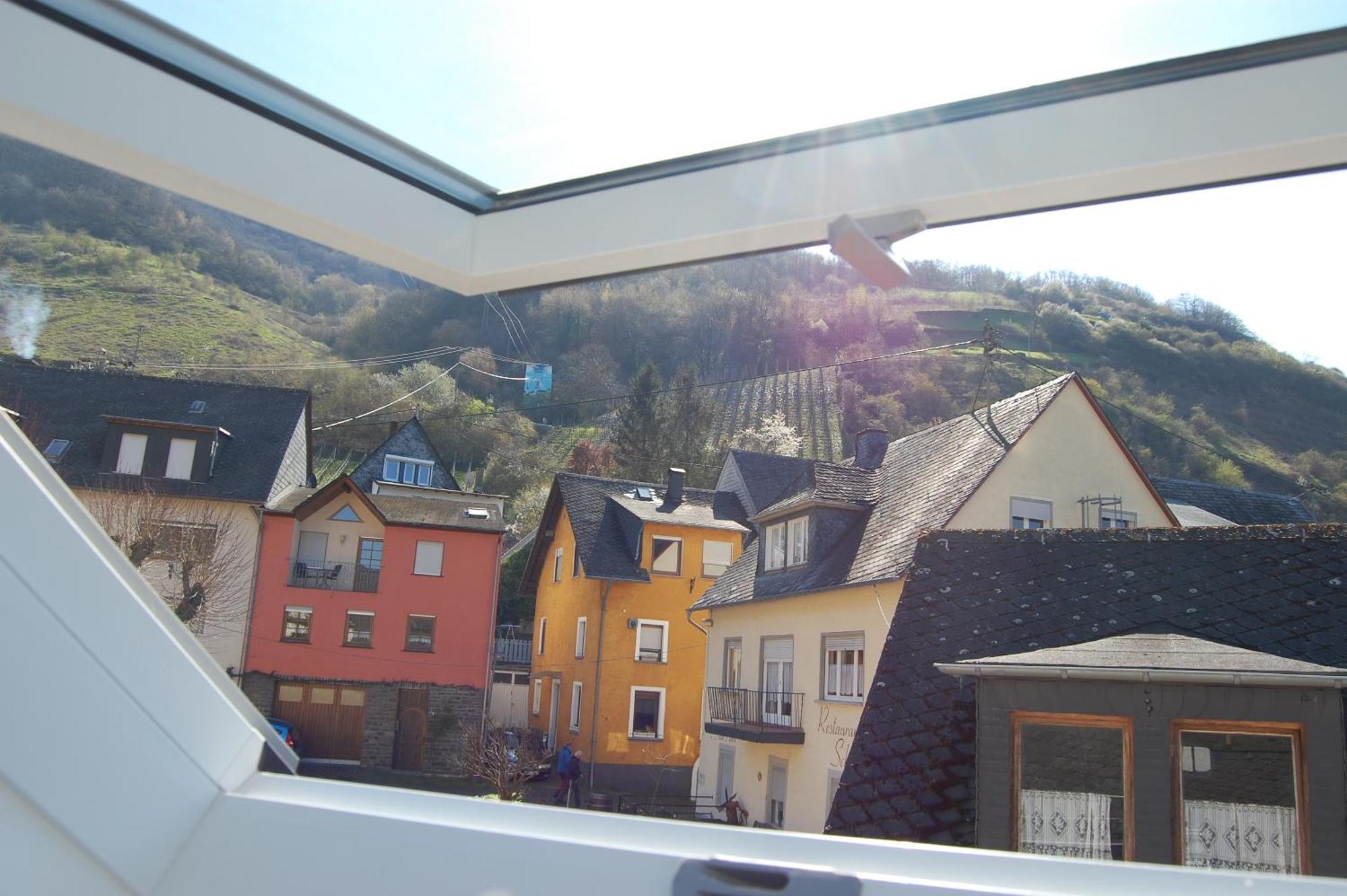 Ferienwohnung An Der Mosel, Romeo زينهايم المظهر الخارجي الصورة