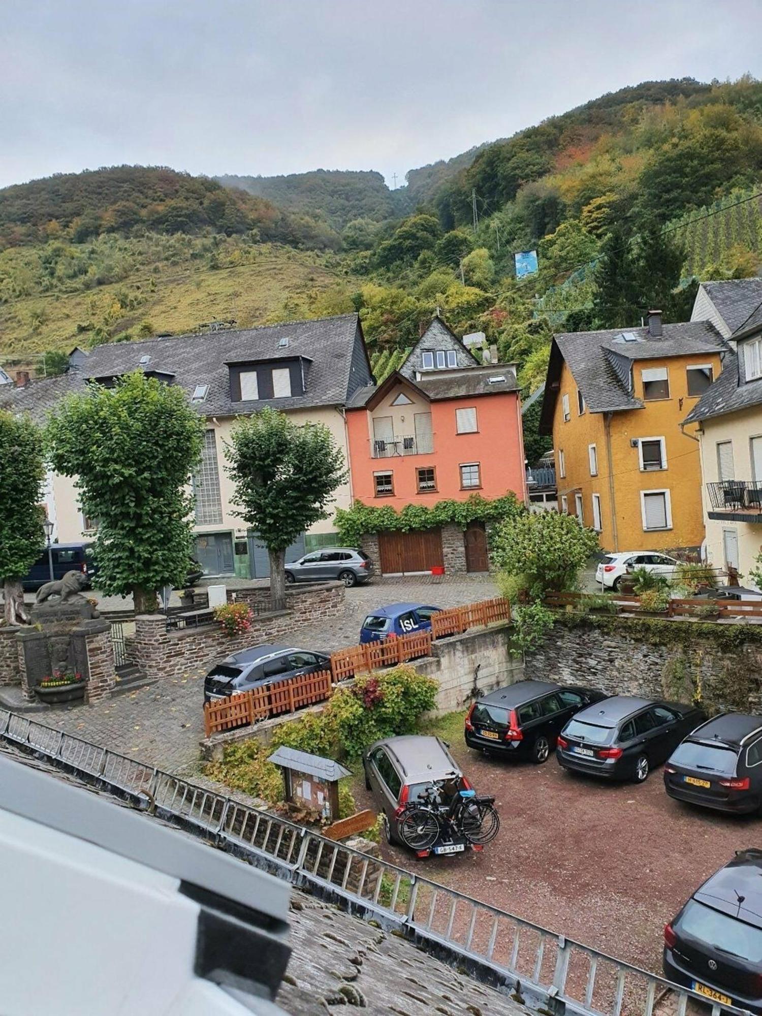 Ferienwohnung An Der Mosel, Romeo زينهايم المظهر الخارجي الصورة